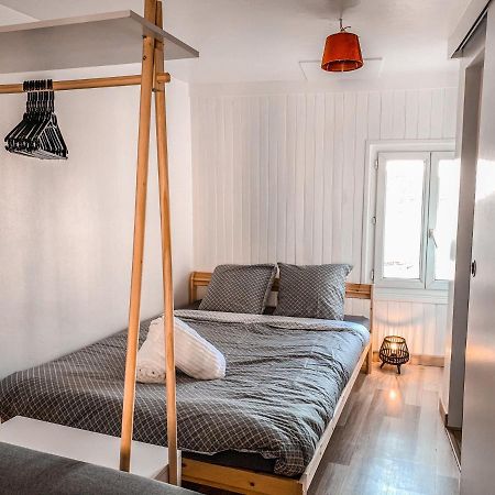 Charmant Studio Au Jardin Vert- Proche Centre Apartment อองกูแลม ภายนอก รูปภาพ